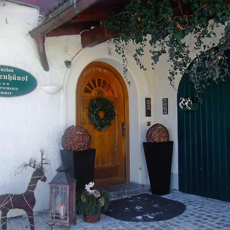 Backenhausl.1 Apartamento