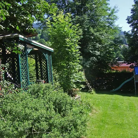 Backenhausl.1 Apartamento *